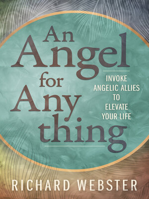 cover image of An Angel for Anything